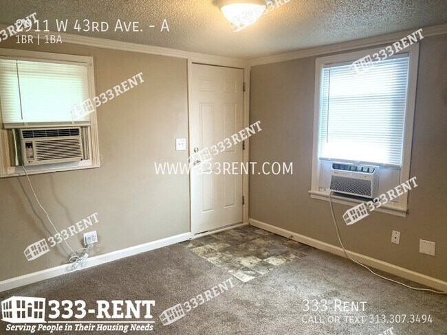 Foto del edificio - Cozy duplex in Rosedale area of Kansas Cit...