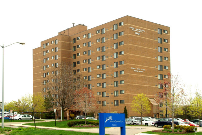 Foto del edificio - Teitel Jewish Apartments