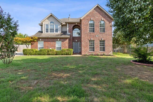 Foto del edificio - Lush Living in Tulsa! Jenks Schools!