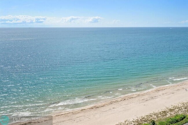 Foto del edificio - 3400 Galt Ocean Dr