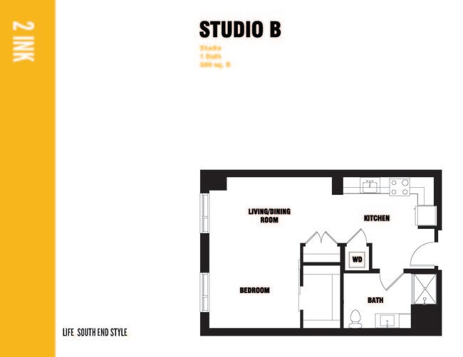 Ink Block Rentals Boston, MA