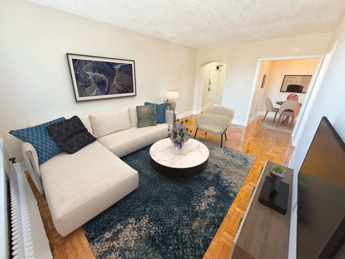 Primary Photo - New Hampshire & First Apartments