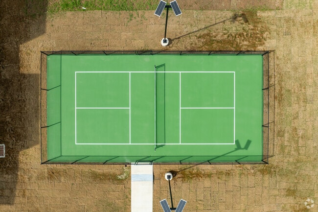 Cancha de pickleball - Trinity Estancia