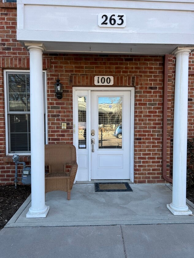 263 E Fountain Blvd, Colorado Springs, CO 80903 Townhome Rentals in