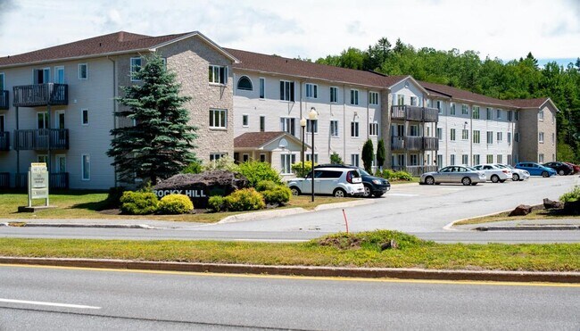 Building Photo - Rocky Hill Apartments