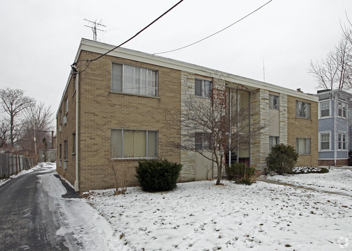 Primary Photo - Allendale Apartments