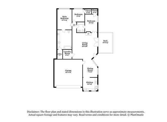 Foto del edificio - 1307 Jasmine Dr