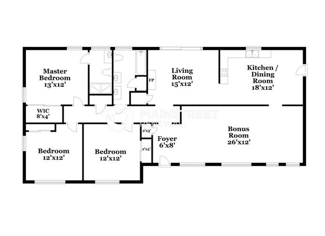 Building Photo - 3 Bedroom Pet-Friendly Home in Charlotte, NC with Main Street Renewal