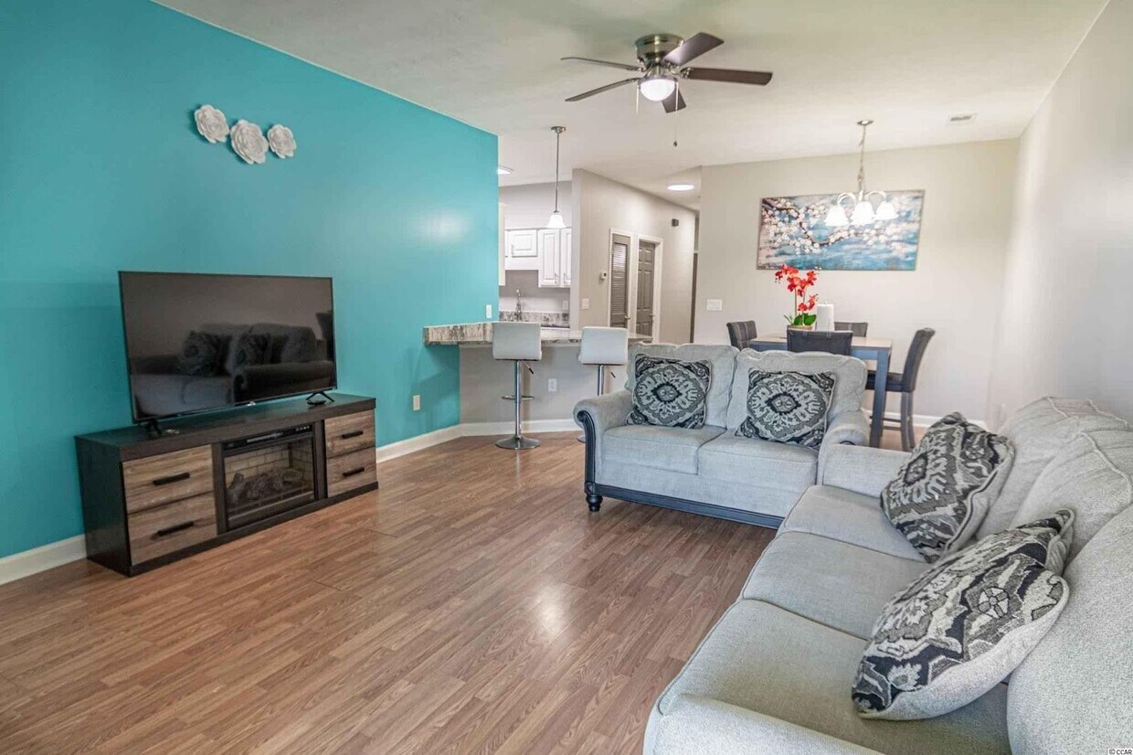 171 Westhaven Dr Unit 8C, Myrtle Beach, SC 29579 Condo for Rent in