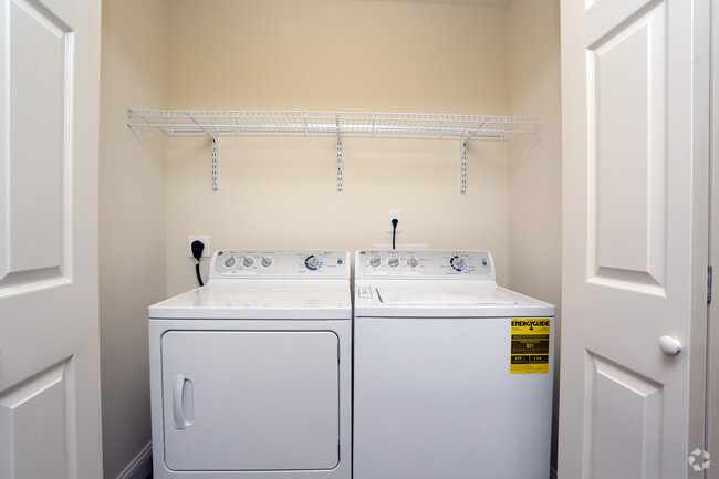 1 Bedroom-In Unit Laundry - Lofts @ 300 Bowman