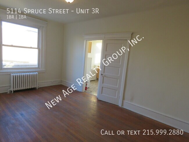 Building Photo - One bedroom apartment at 51st & Spruce!