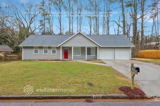 Building Photo - 3382 Saxony Way