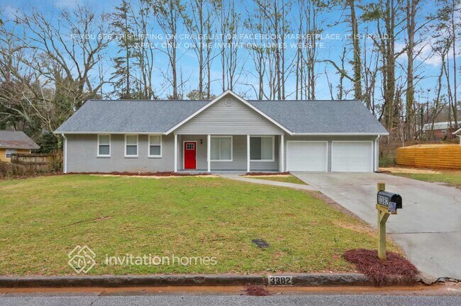 Foto del edificio - 3382 Saxony Way