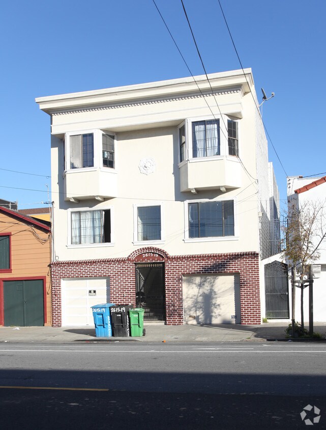 Building Photo - 2615-2619 Harrison St