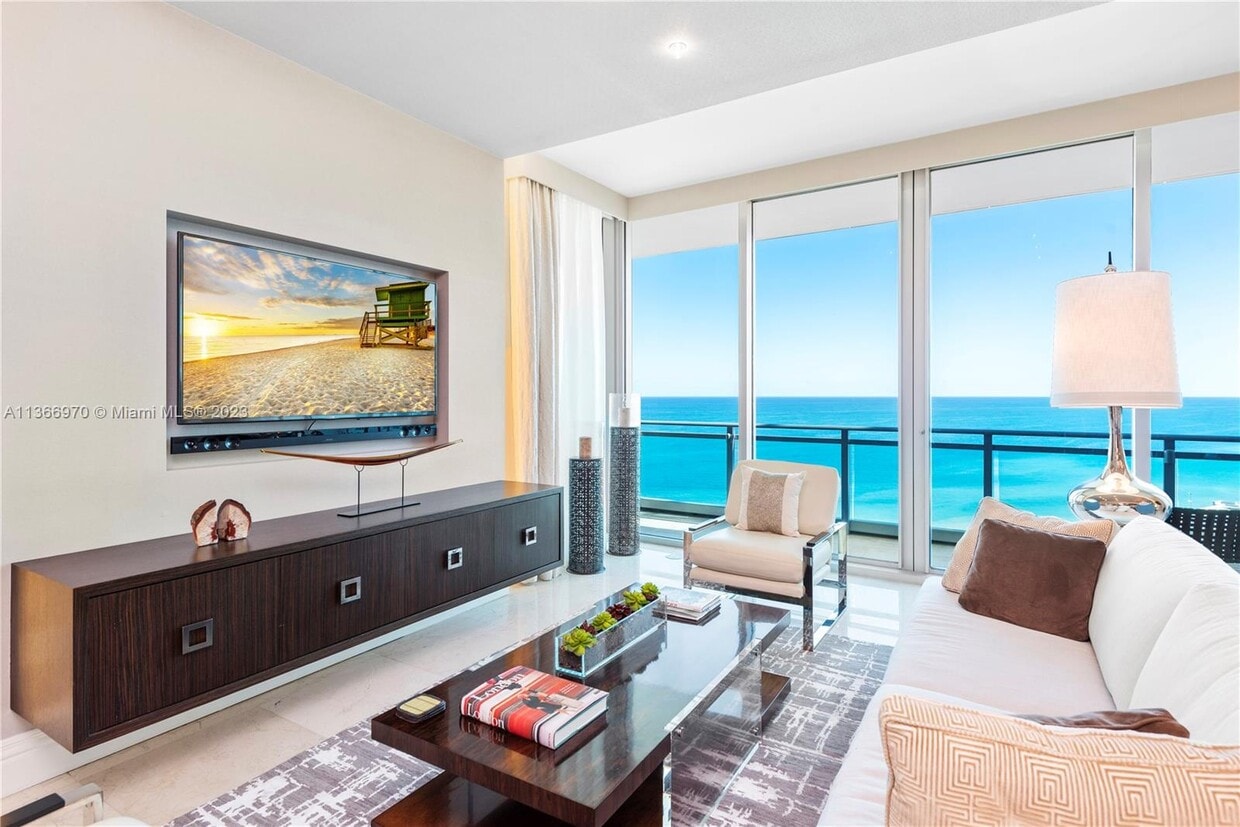 10295 Collins Ave Unit 1705, Bal Harbour, FL 33154 Condo for Rent in