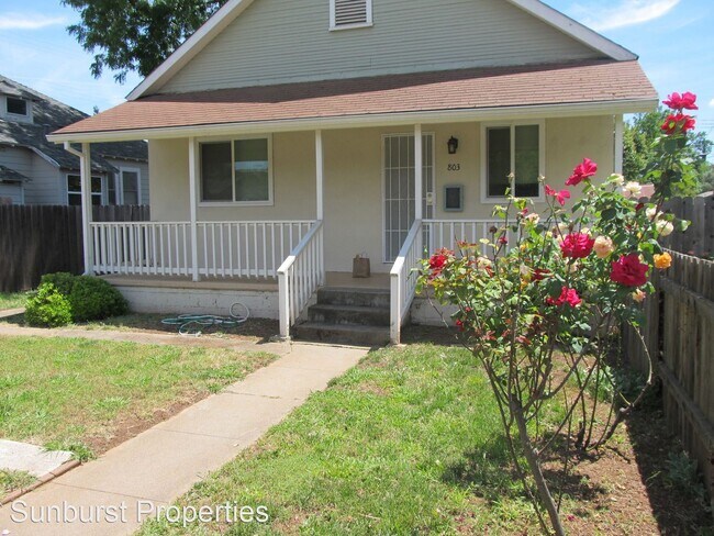 Building Photo - 2 br, 1.5 bath House - 803 Natoma Street