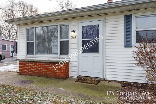 Building Photo - 324 Colonial Ave