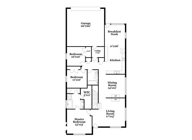Building Photo - 17243 Lafayette Hollow Ln