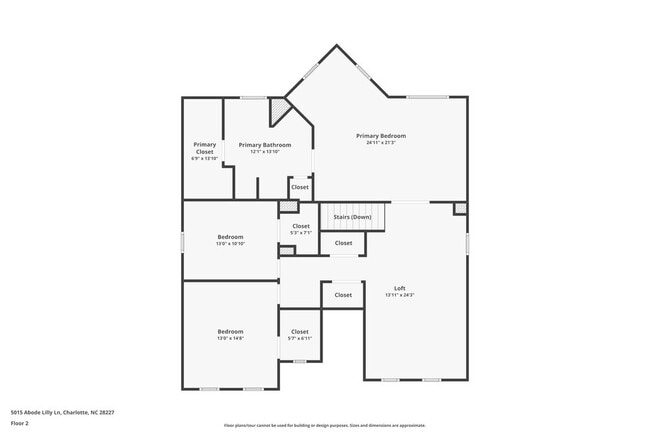 Building Photo - 5015 Abode Lily Ln