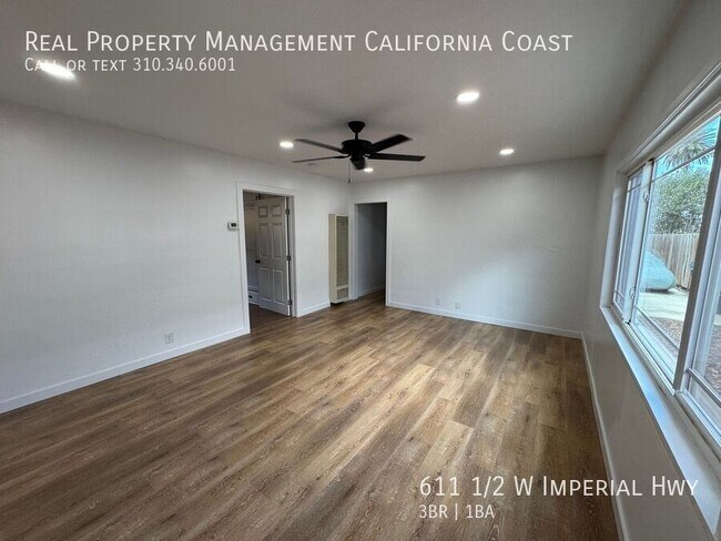 Foto del edificio - 611 1/2 W Imperial Hwy-