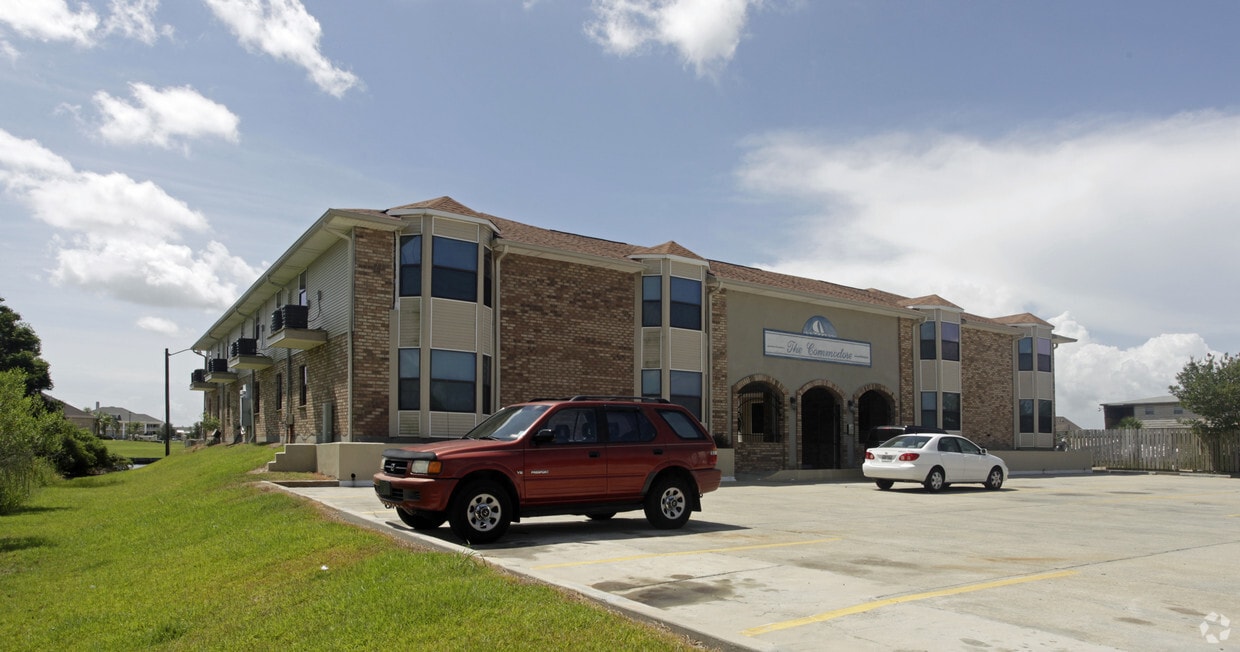 The Commadore Apartments in Slidell, LA