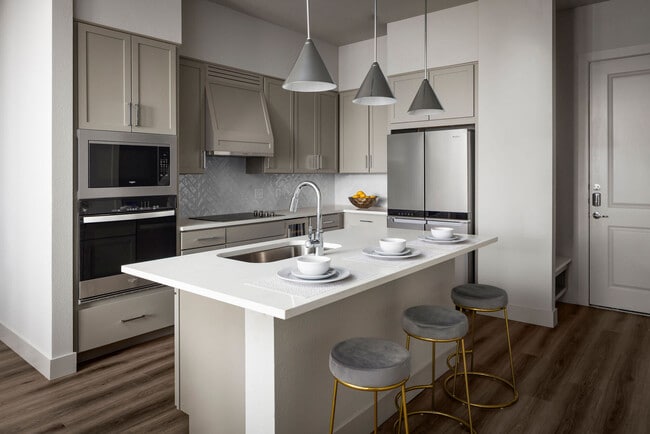 The Mustang apartments — community photo - The Mustang