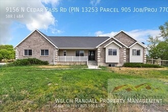 Building Photo - 9156 N Cedar Pass Rd