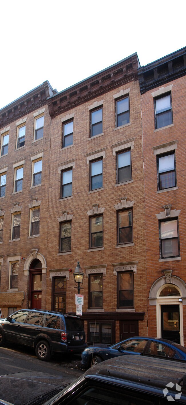 11 Grove St Boston, MA 02114 Rentals Boston, MA