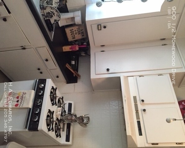 Foto del edificio - 900 1/2 Homewood Drive-