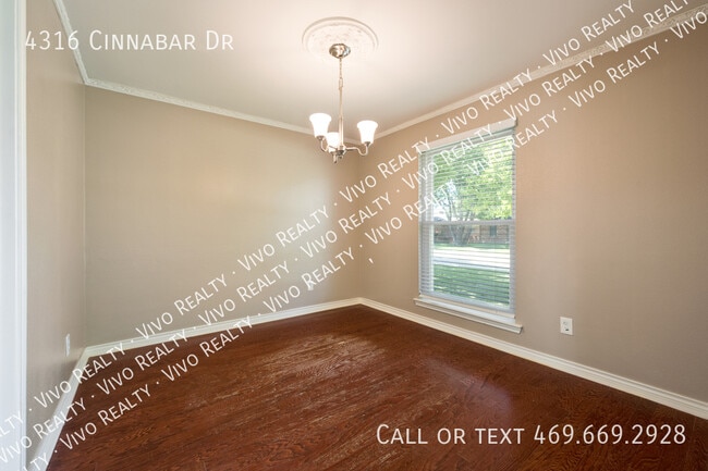 Building Photo - 4316 Cinnabar Dr