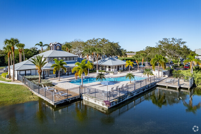 Main Pool - Caribbean Isle