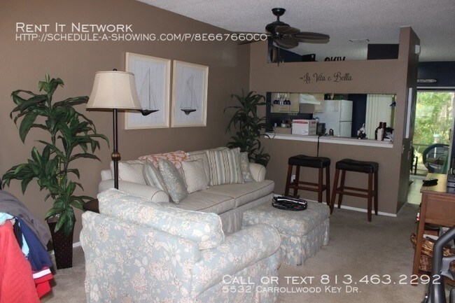 Building Photo - 5532 Carrollwood Key Dr