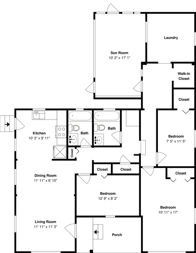 Foto del edificio - 624 North Ave