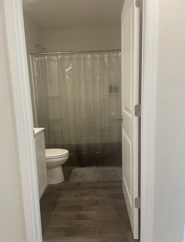 Baño del pasillo - 114 Willowtree Ln