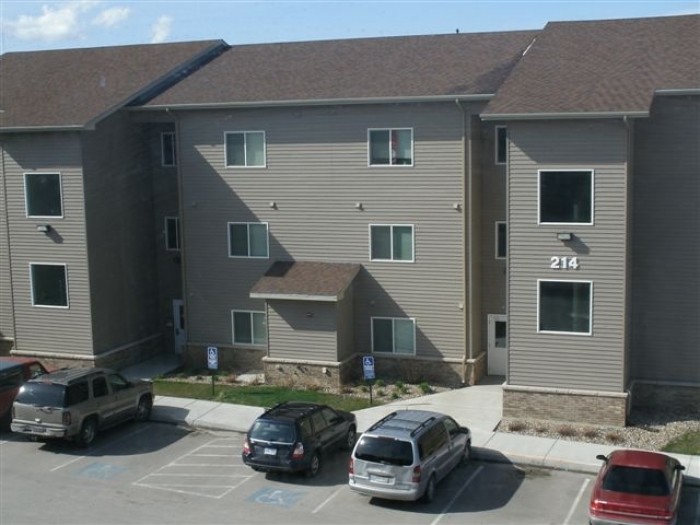 Primary Photo - Eagle Ridge Apartments