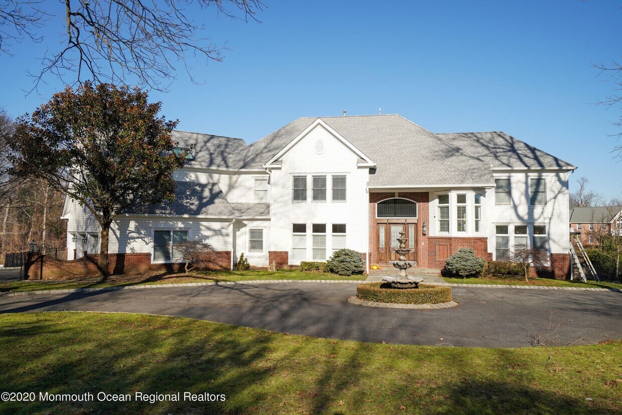 1 Hill Pond Ln, Rumson, NJ 07760 House for Rent in Rumson, NJ