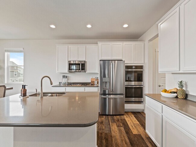 Foto del edificio - Stunning 4-Bed 2.5-Bath Oasis- Severance, CO!