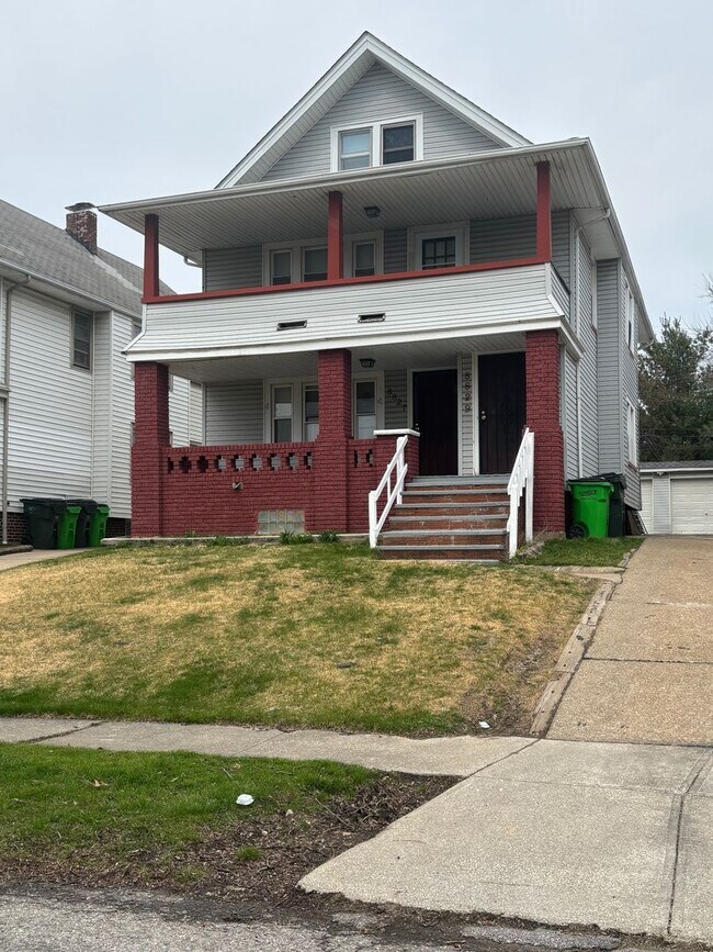 Building Photo - 8827 Park Heights Ave