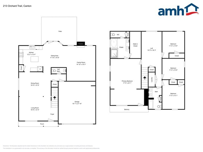 Foto del edificio - 213 Orchard Trail