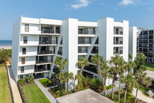 Ocean Sunrise Condominiums