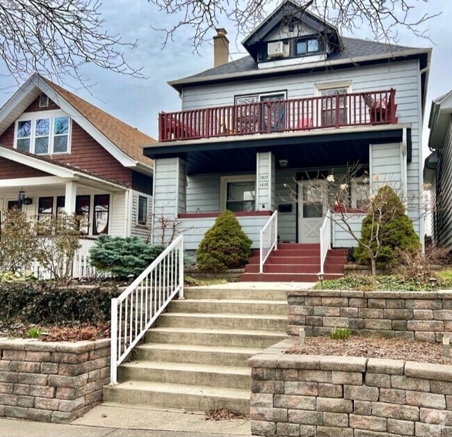 Building Photo - 1817 E Rusk Ave