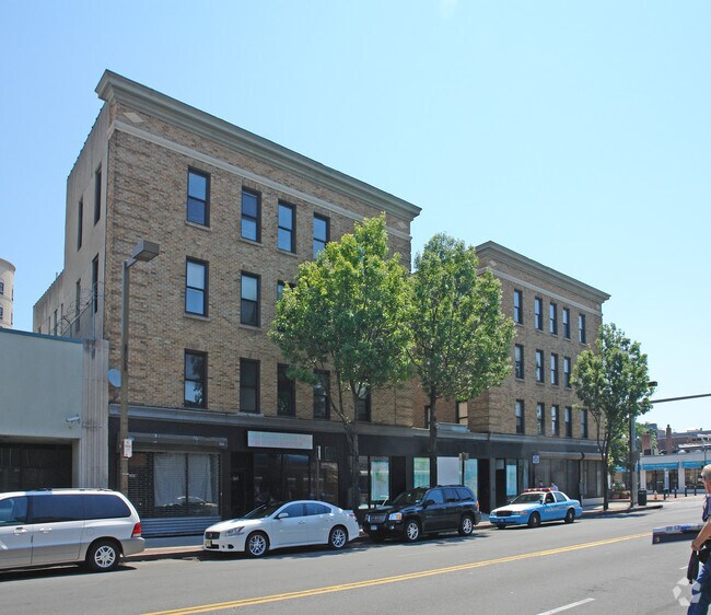 The Anderson Apartments Apartments New Rochelle, NY
