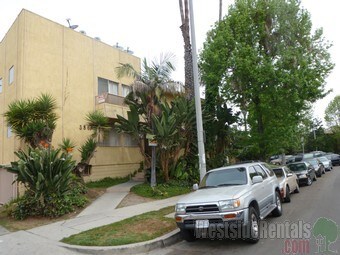 building - 3861 Potomac Ave