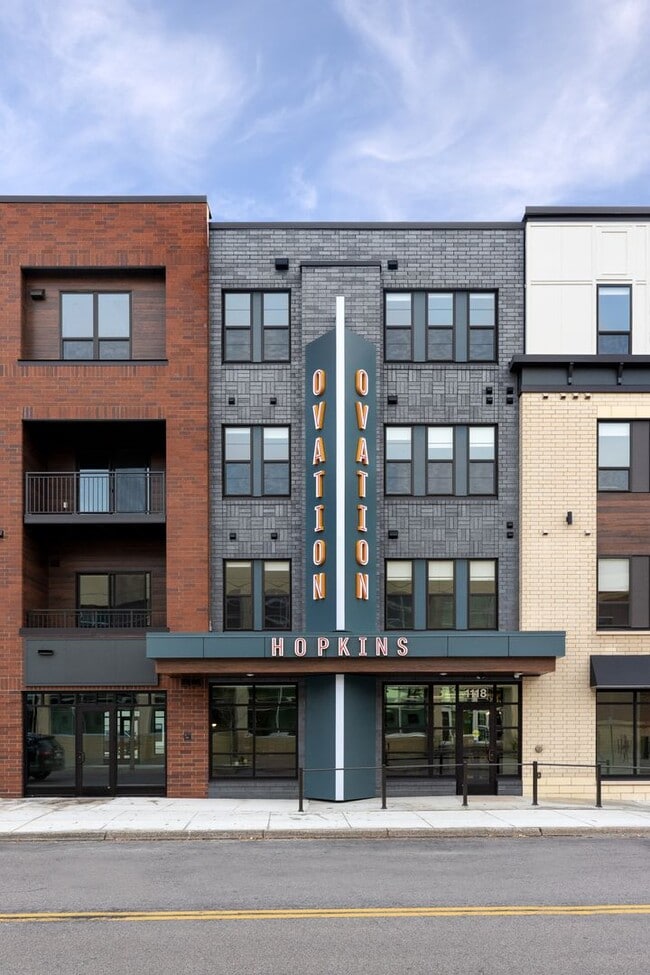 Interior Photo - Ovation