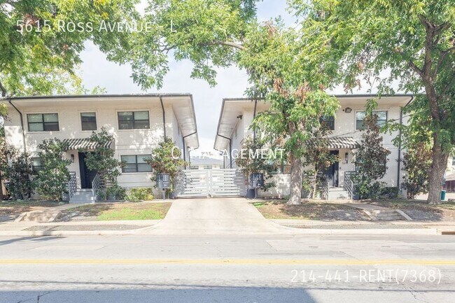 Foto del edificio - 5615 Ross Ave