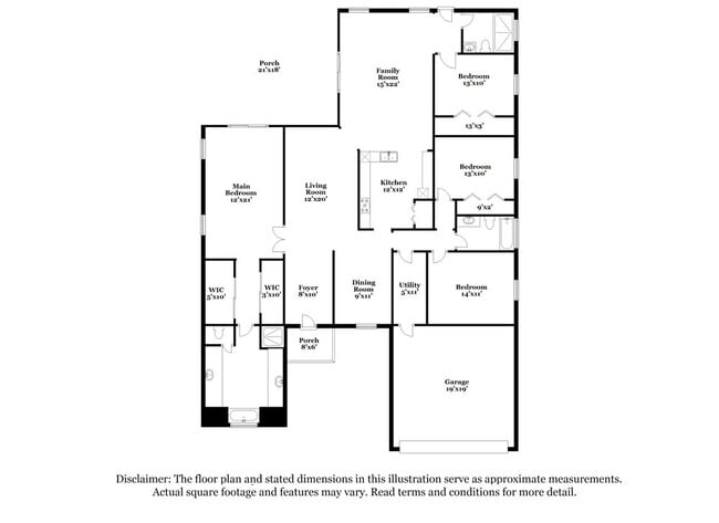 Foto del edificio - 1755 Palisades Dr