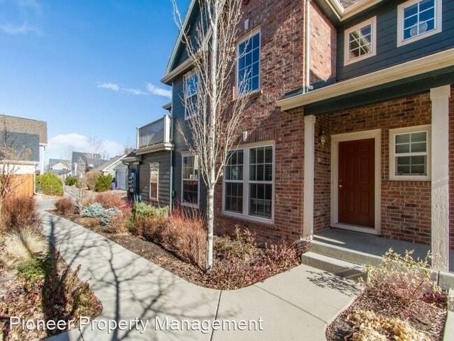 Building Photo - 2 br, 2.5 bath House - 8993 E. 24th Pl.  #101