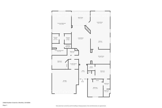 Foto del edificio - 31864 Feather Creek Dr