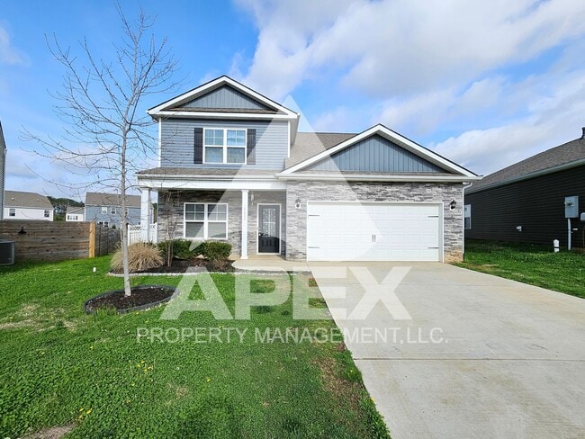 Stunning 5 Bd / 3.5 Ba 2-Story Single Family home in Hardin Valley! - Stunning 5 Bd / 3.5 Ba 2-Story Single Family home in Hardin Valley!