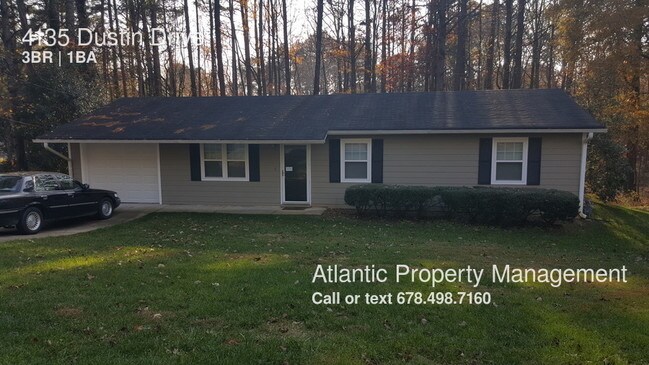 Foto del edificio - Quaint ranch style home in Acworth!